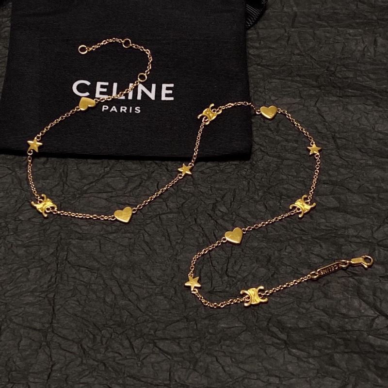 Ce1i*e necklaces